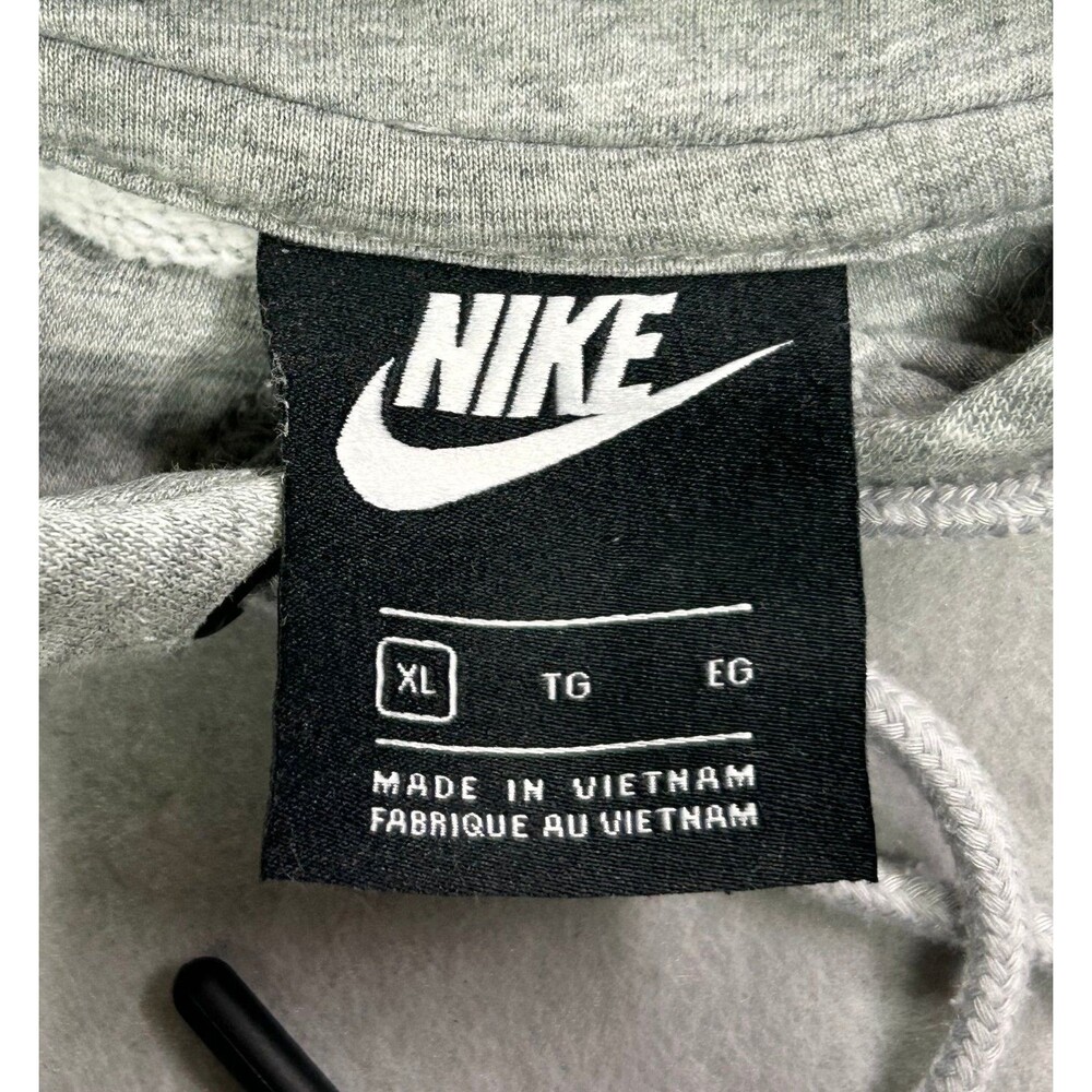Nike Sportswear Essential Cropped Hoodie - Picture 4 of 5